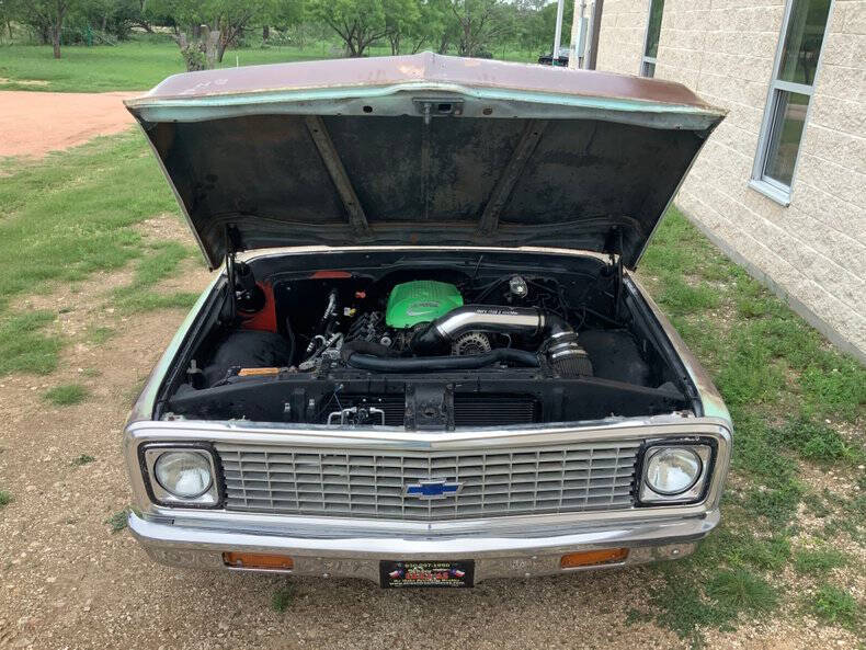 1971 Chevrolet C10
