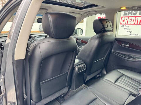 2014 Infiniti QX50 Journey