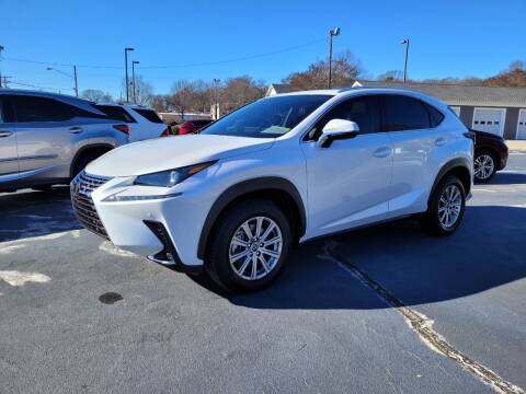 2020 Lexus NX 300 for sale at Nodine Motor Company in Inman SC