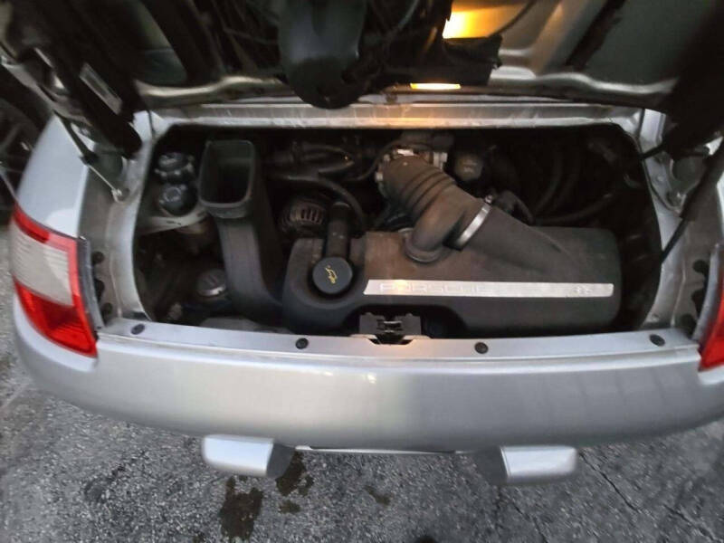 2007 Porsche 911 Carrera