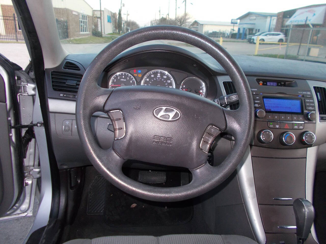 2010 Hyundai SONATA for sale at Chachan Auto Sales in Dallas, TX