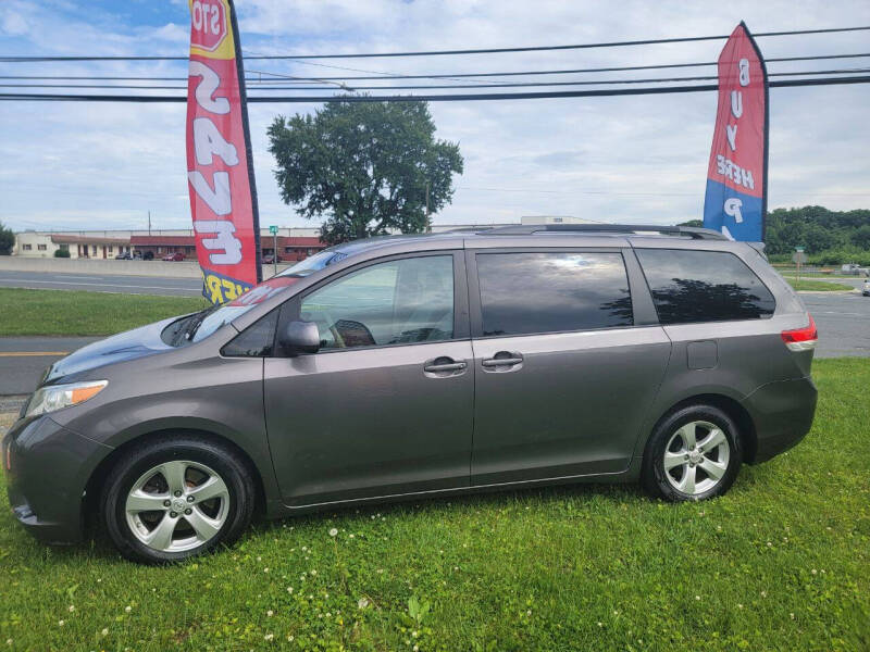 2011 Toyota Sienna