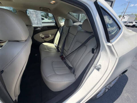 2014 Buick Verano Premium Group