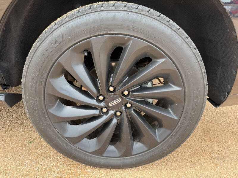 2020 Lincoln Navigator Reserve