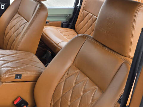 1995 Land Rover Defender 110