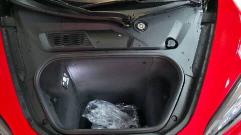 2020 Chevrolet Corvette Stingray