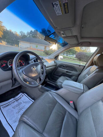 2007 Honda Pilot EX-L