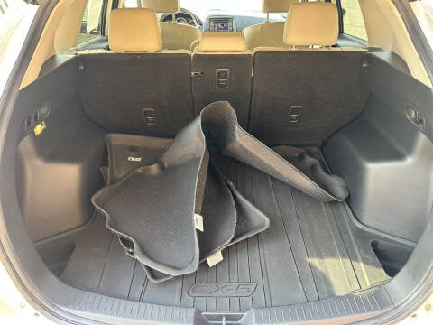 2014 Mazda CX-5 Grand Touring