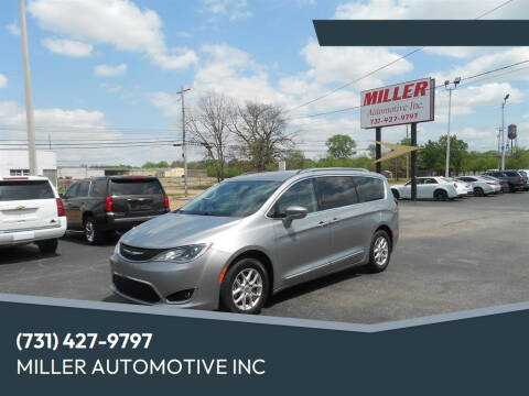 2020 Chrysler Pacifica Touring L