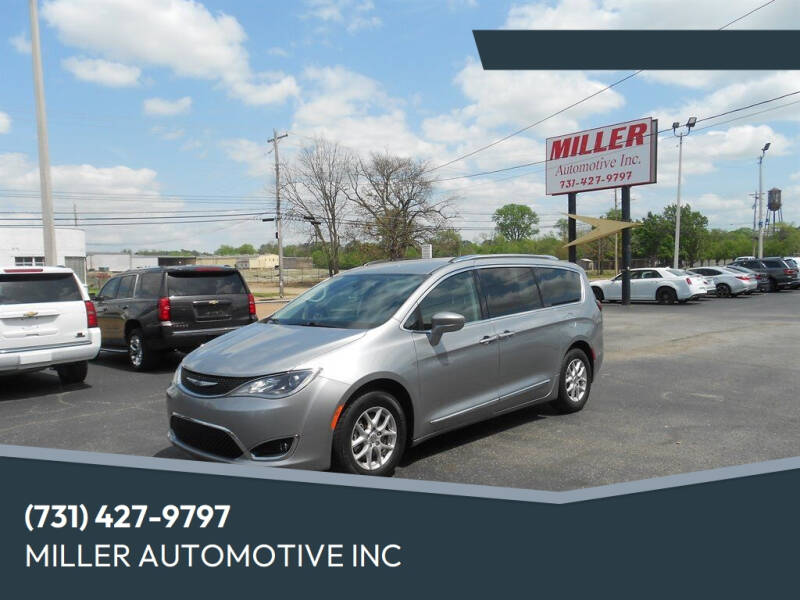 2020 Chrysler Pacifica Touring L