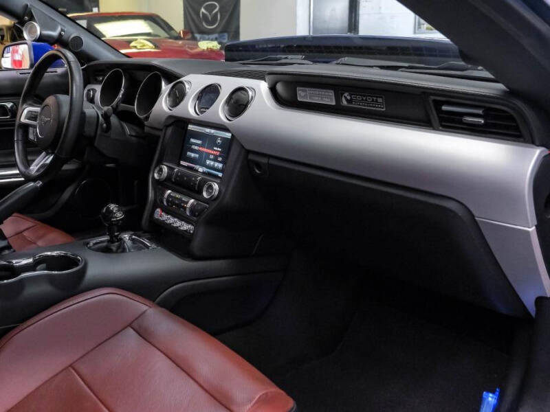 2015 Ford Mustang GT Premium