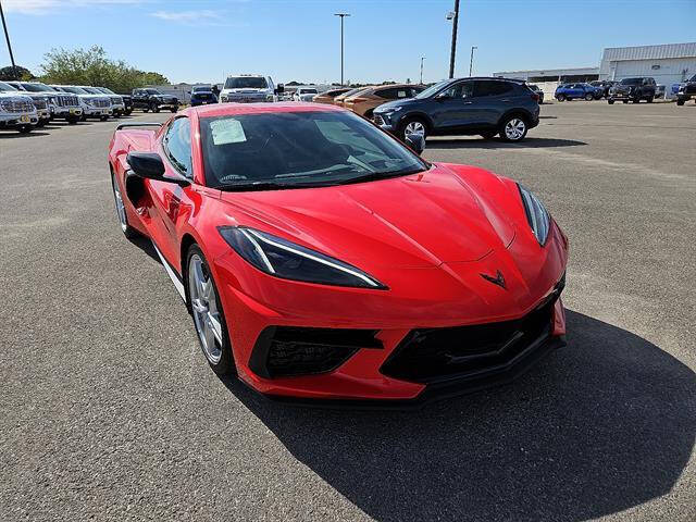 2023 Chevrolet Corvette Stingray