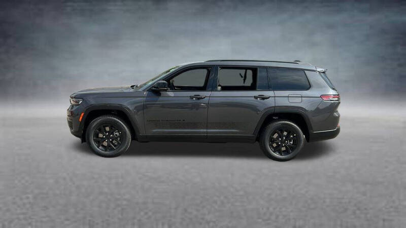 2025 Jeep Grand Cherokee L Altitude X