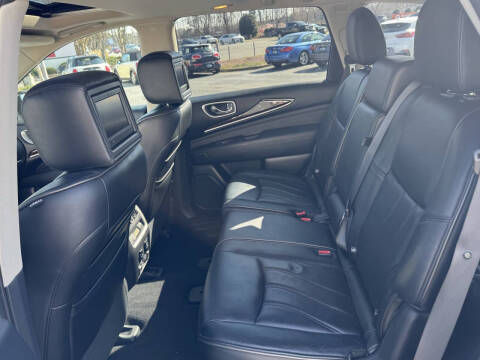 2015 Infiniti QX60