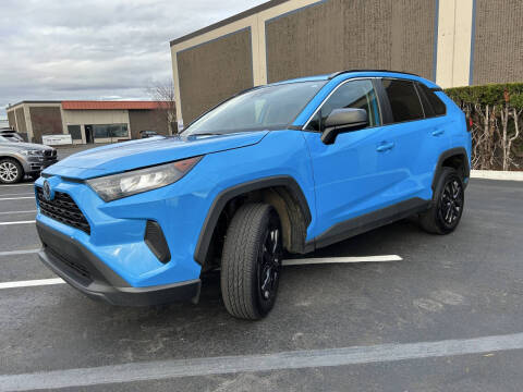 2019 Toyota RAV4 for sale at Exelon Auto Sales in Auburn WA