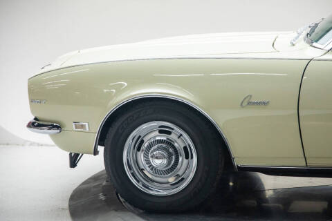 1968 Chevrolet Camaro