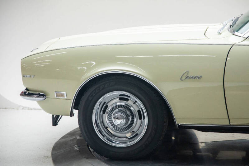 1968 Chevrolet Camaro