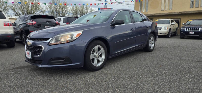 2015 Chevrolet Malibu LS