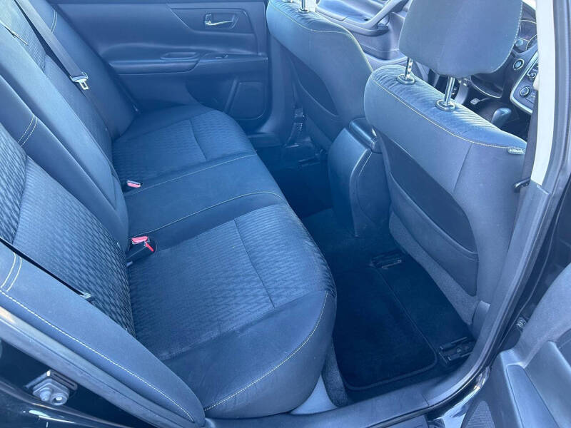 2018 Nissan Altima 2.5 S