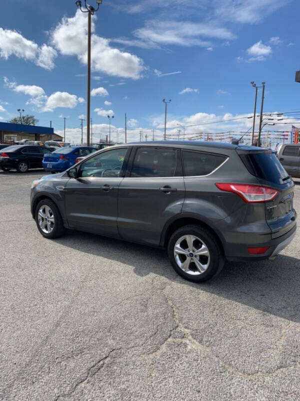2016 Ford Escape SE