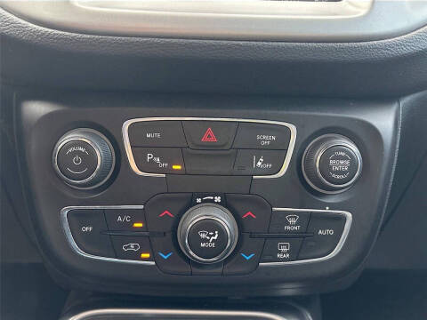 2021 Jeep Compass 80th Anniversary Edition