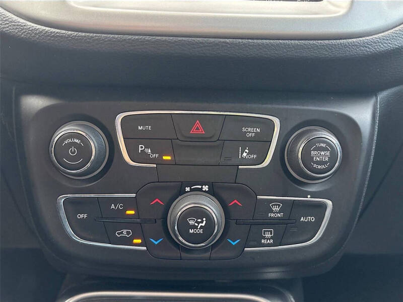 2021 Jeep Compass 80th Anniversary Edition