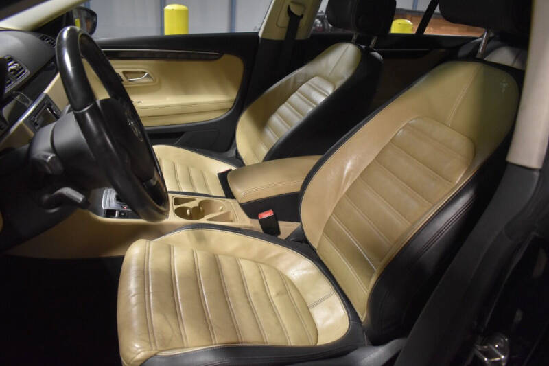 2014 Volkswagen CC Executive PZEV