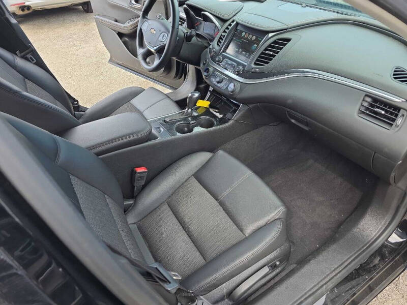 2019 Chevrolet Impala LT