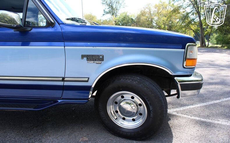 1997 Ford F-250