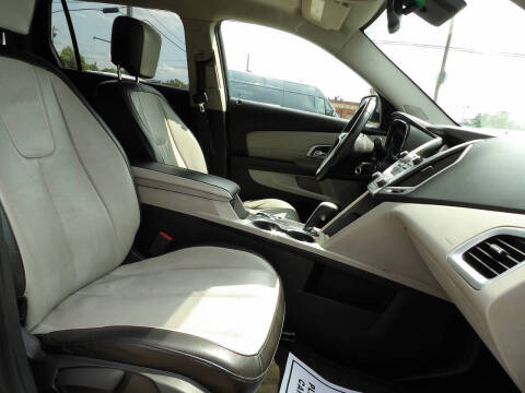 2012 GMC Terrain SLT-2