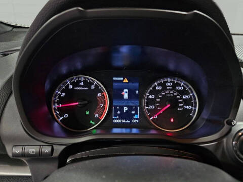 2025 Mitsubishi Eclipse Cross SEL