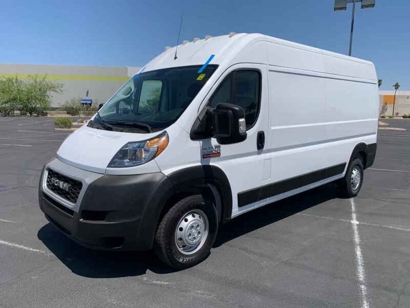 2021 RAM ProMaster for sale at Corporate Auto Wholesale in Phoenix AZ