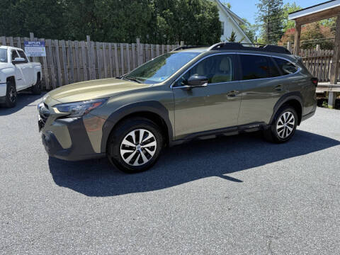 2025 Subaru Outback Premium