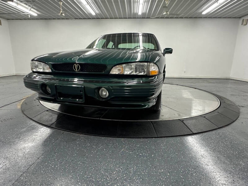 1993 Pontiac Bonneville SSE