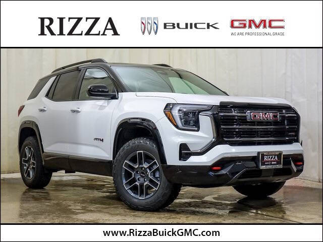 2026 GMC Terrain AT4's photo