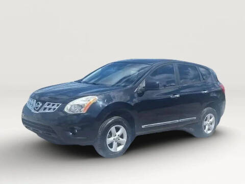 2012 Nissan Rogue