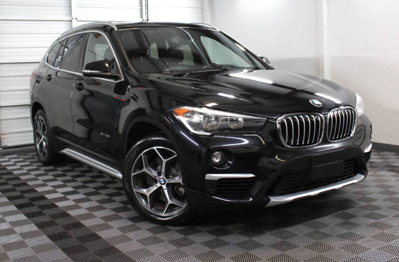 2018 BMW X1 for sale at Bavaria Auto Sales Inc in Charlotte NC