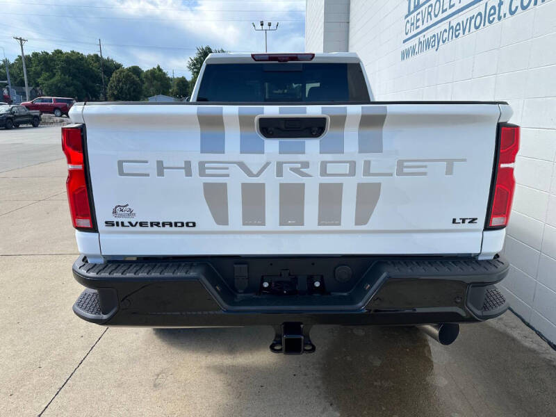 2026 Chevrolet Silverado 2500HD