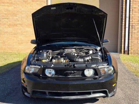 2010 Ford Mustang GT