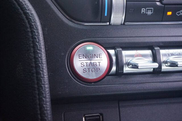 2022 Ford Mustang Mach 1