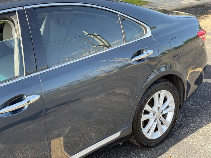 2011 Lexus ES 350