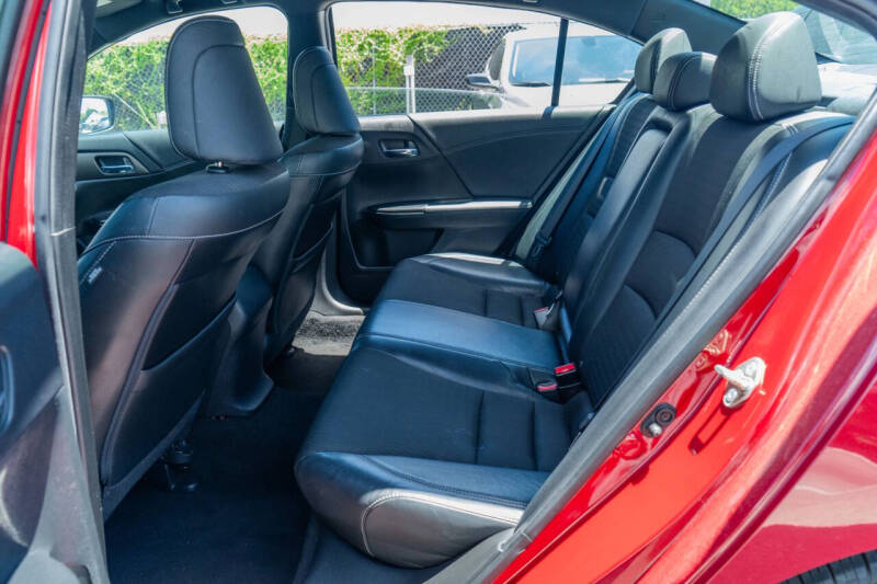 2017 Honda Accord Sport