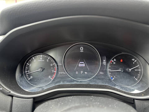 2024 Mazda CX-50 2.5 S Preferred