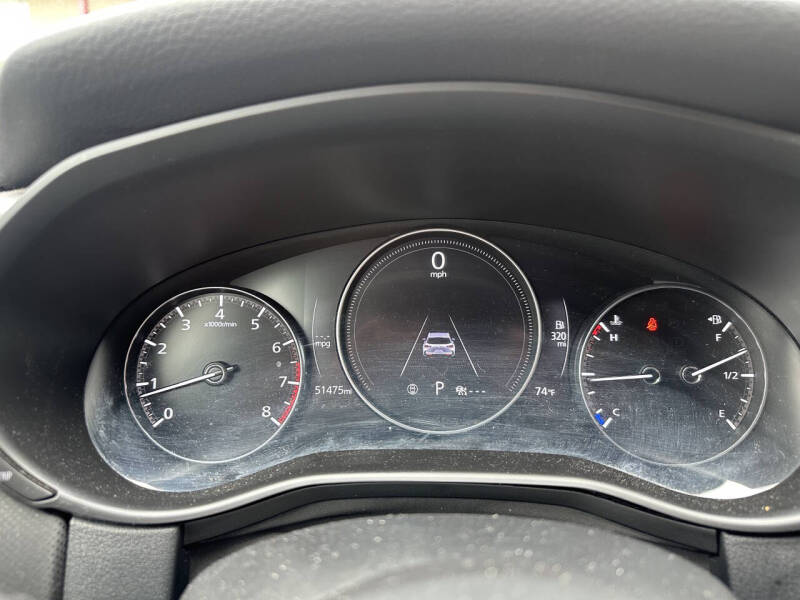 2024 Mazda CX-50 2.5 S Preferred