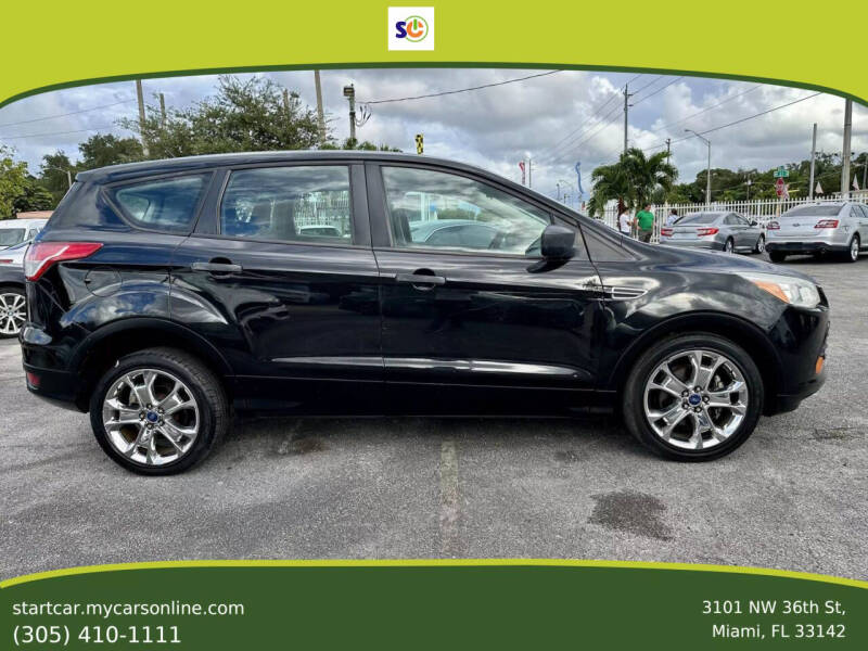 2014 Ford Escape S