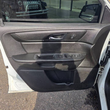 2016 Chevrolet Traverse LT