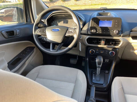2020 Ford EcoSport S