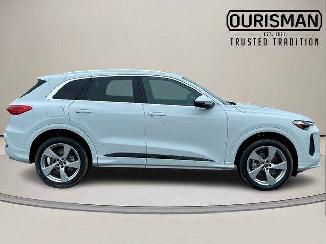 2025 Audi Q5 quattro Premium Plus TFSI