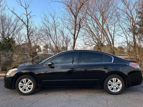 2012 Nissan Altima 2.5 S