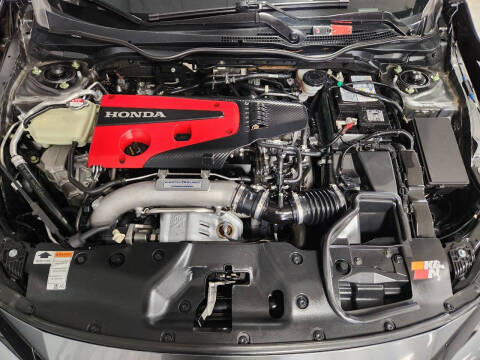 2017 Honda Civic Type R Touring